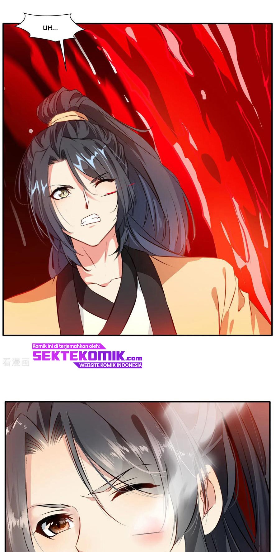 Jueshi Guzun (Peerless Ancient) Chapter 52 Gambar 15